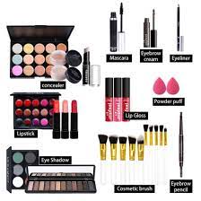 popfeel 29pcs set makeup kit universal