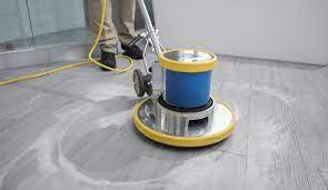 professional vct cleaning service in