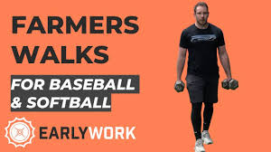 softball strength training program