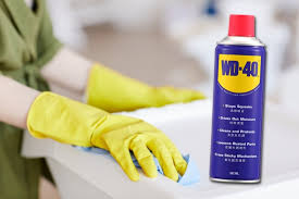14 Uses For Wd 40 In Cleaning