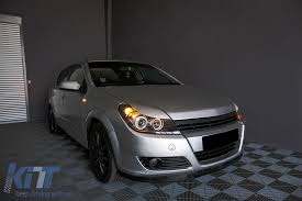 headlights suitable for opel astra h