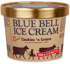 Blue Bell Creameries gambar png