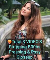 🥵Cute Snapchat Influencer Latest Most Exclusive Viral Stuff Total 3  VIDEO'S Str!pping Full NUD€ with Face Pressing B00bs & Pssy Closeup💦!!  Don't Miss🥵💥 -