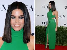 7 makeup ideas for a green dress