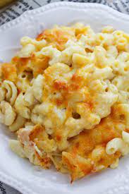 best ever baked macaroni cheese my