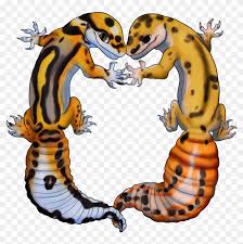 Check spelling or type a new query. Leopard Gecko Love By Dogthatkills Leopard Gecko Love Invertebrate Free Transparent Png Clipart Images Download