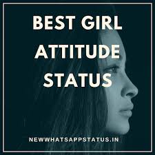 Best whatsapp status, quotes & messages. Girl Attitude Status And Quotes In English For Whatsapp 2020
