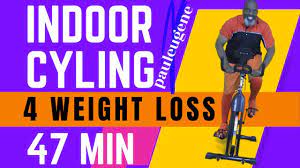 indoor cycling biking home exercise
