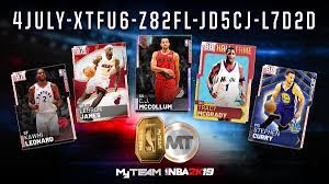 Some locker codes have an expiry date, while others can be redeemed as long as the game's to use nba 2k21 locker codes, select the myteam area from the main menu and scroll to extras in. Nba 2k21 Myteam On Twitter Another Locker Code Use This Code For Another Shot At 75 Tokens 25 000 Mt Pd Kawhi Pd 20th Anniversary Lebron Pd 20th Anniversary Steph Go Cj