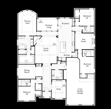 New Home Plan 291 From Highland Homes