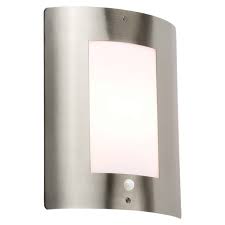 Stainless Steel Exterior Wall Light