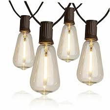Led Filament Bulb Led Light