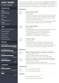 Online Resume Builder Build Your Perfect Resume Now Just 5 Minutes