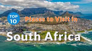 10 best places to visit in south africa