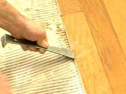 Hardwood Floor Glue Leadraeven