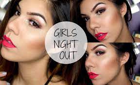 12 extra glam makeup looks for an