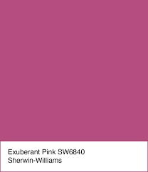 Pink Paint Colors For The Kitchen