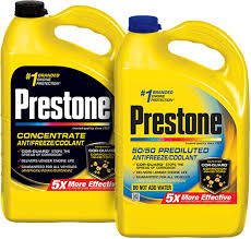 Prestone Products