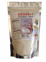 organic baobab powder 205g gluten