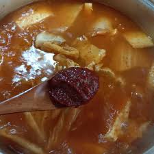 simple recipe for delicious kimchi stew