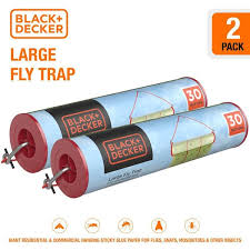 black decker fly traps outdoor and