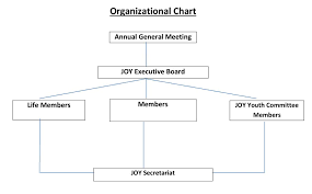 Organizational Chart Joy Foundation Nepal