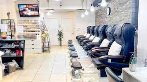best nail salons in yaletown vancouver