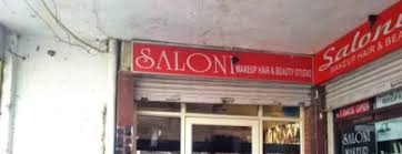 saloni makeup and beauty studio for