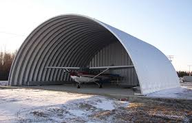 aircraft hangars prefab metal