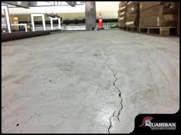 repair your warehouse concrete floors
