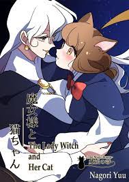 Witch yuri manga