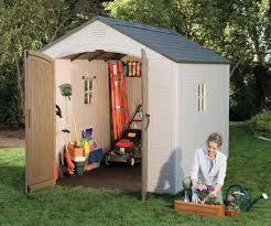 Organize Your Tools With A Lifetime Shed