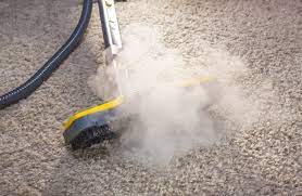 how to dry wet carpet quickly and