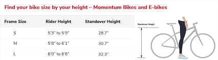 guide to finding your ideal bike size