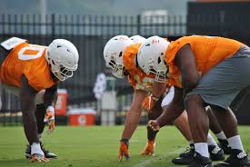 Projecting The Vols Depth Chart Post Fall Camp Rocky Top