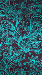 turquoise cool hd phone wallpaper
