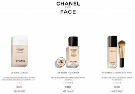 chanel beauty e is finally open in