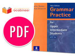 grammar practice for upper interate