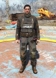 Fallout 4 броня и одежда Fallout Wiki