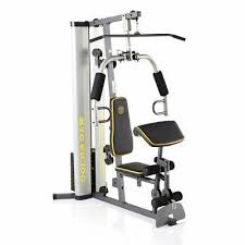 Golds Gym Ggsy29013 Xrs 55 Home Gym System