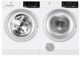 At the top of the rankings is the electrolux efls627utt washer and matching efme627utt dryer, which offer unquestioningly great performance. Electrolux Ewf85743 And Edv7051 Washer Dryer Combo For 220 Volts