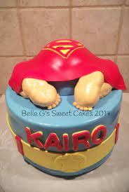 I forgot to reverse this as well!! Superman Baby Shower Cake Superhero Baby Shower Baby Shower Cakes Girl Baby Shower Cakes
