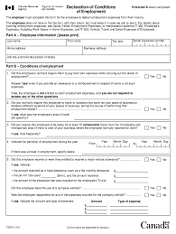 Filing a return for a previous tax year? Canada T2200 2019 2021 Fill And Sign Printable Template Online Us Legal Forms