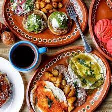 Authentic Mexican Breakfast Near Me gambar png