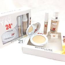 maybelline makeup kit