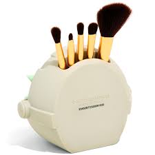 mandalorian the child makeup brush holder