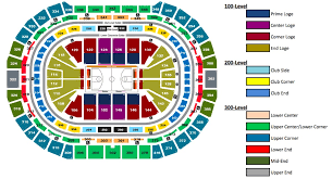 1389203394 Nuggets Seatingchart Png P 1 Or Pepsi Center