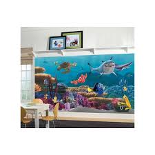 Finding Nemo Wall Mural Jl1278m