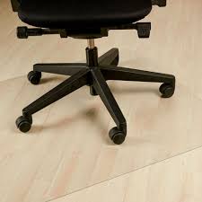 relaxdays office chair mat underlay