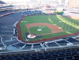Nationals Park Section 416 Seat Views Seatgeek